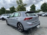 2025 Volkswagen Golf GTI 2.0T SE