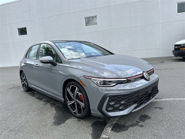 2025 Volkswagen Golf GTI 2.0T SE
