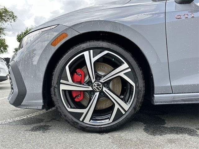 2025 Volkswagen Golf GTI 2.0T SE