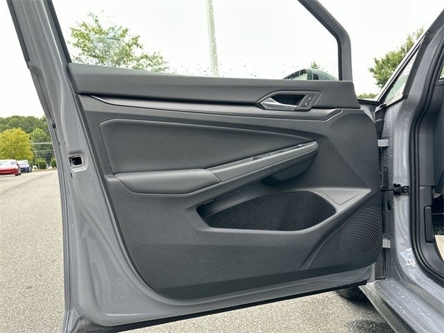 2025 Volkswagen Golf GTI 2.0T SE