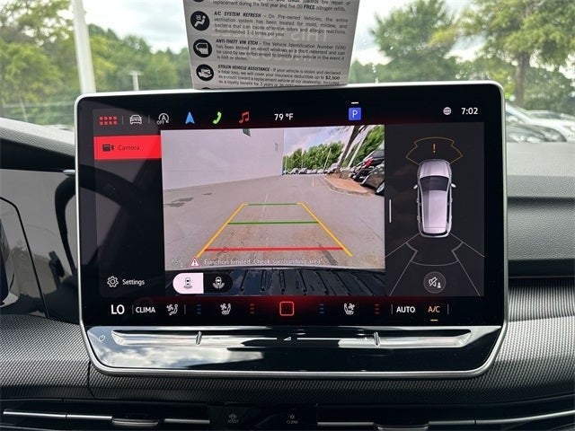 2025 Volkswagen Golf GTI 2.0T SE