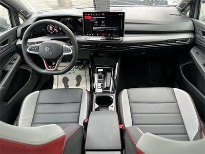 2025 Volkswagen Golf GTI 2.0T SE