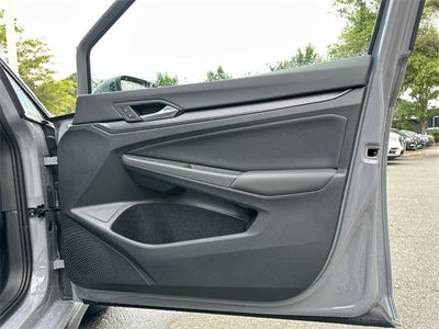 2025 Volkswagen Golf GTI 2.0T SE