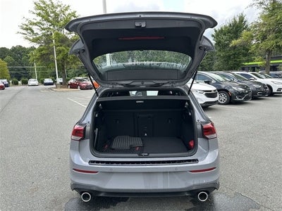 2025 Volkswagen Golf GTI 2.0T SE