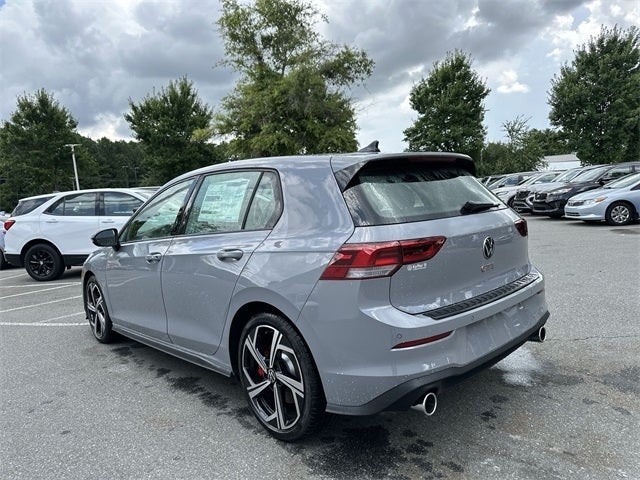 2025 Volkswagen Golf GTI 2.0T SE