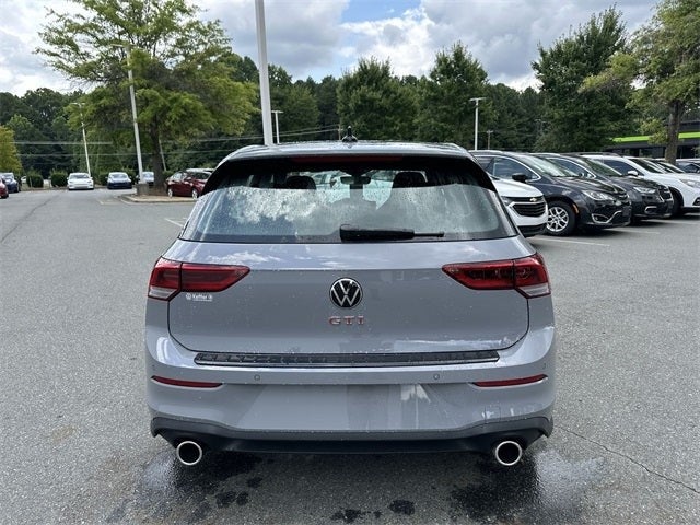2025 Volkswagen Golf GTI 2.0T SE