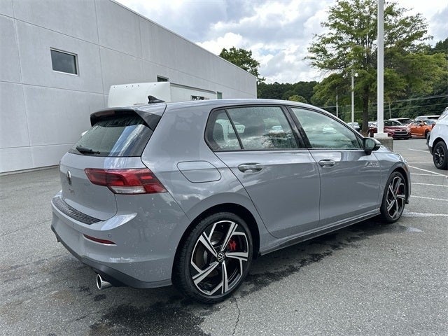2025 Volkswagen Golf GTI 2.0T SE