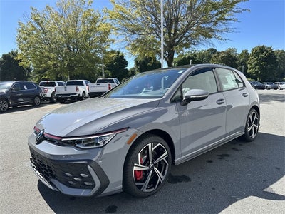 2025 Volkswagen Golf GTI 2.0T SE
