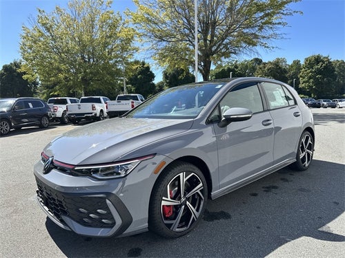 2025 Volkswagen Golf GTI 2.0T SE