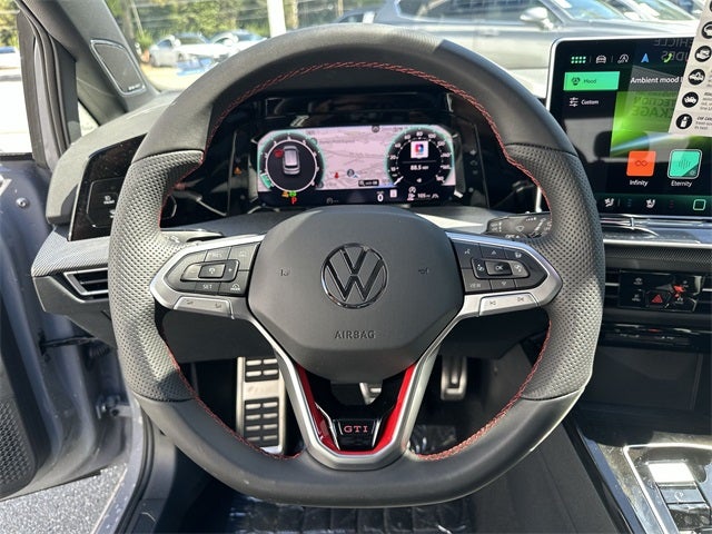 2025 Volkswagen Golf GTI 2.0T SE