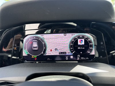 2025 Volkswagen Golf GTI 2.0T SE