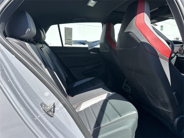 2025 Volkswagen Golf GTI 2.0T SE