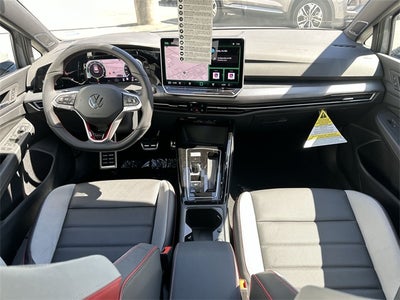 2025 Volkswagen Golf GTI 2.0T SE