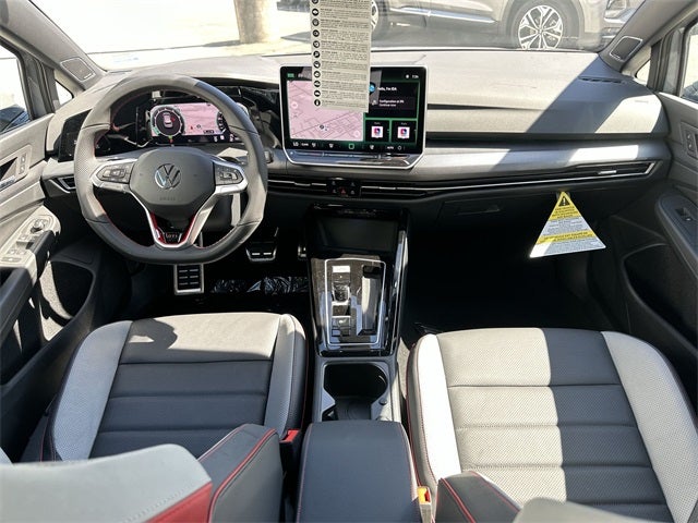 2025 Volkswagen Golf GTI 2.0T SE