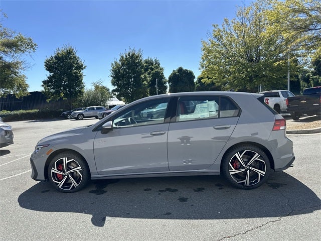 2025 Volkswagen Golf GTI 2.0T SE