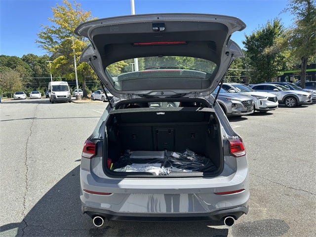 2025 Volkswagen Golf GTI 2.0T SE