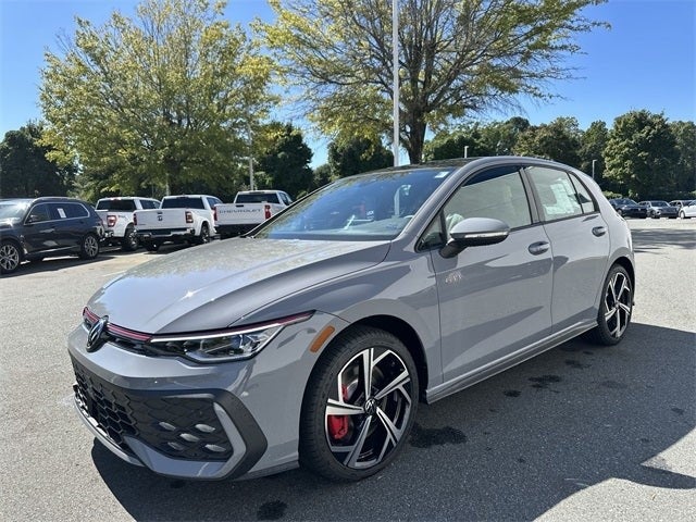 2025 Volkswagen Golf GTI 2.0T SE