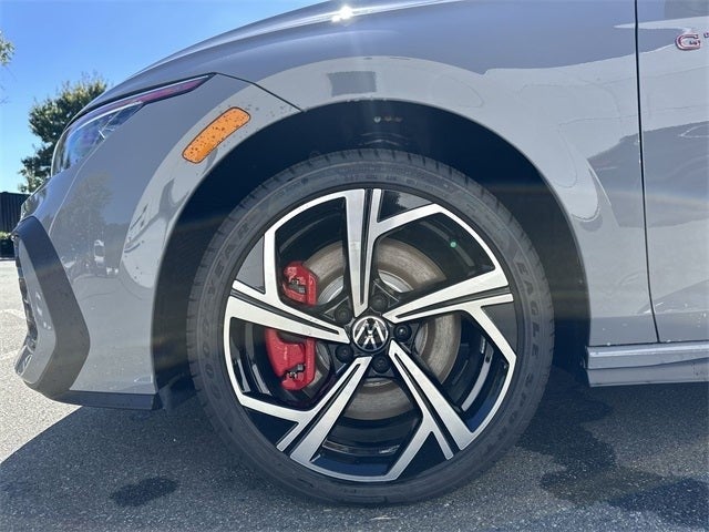2025 Volkswagen Golf GTI 2.0T SE