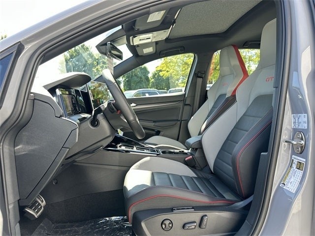 2025 Volkswagen Golf GTI 2.0T SE