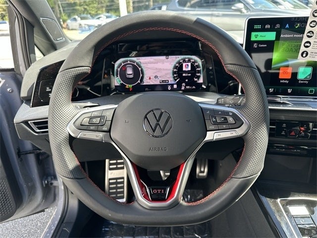 2025 Volkswagen Golf GTI 2.0T SE