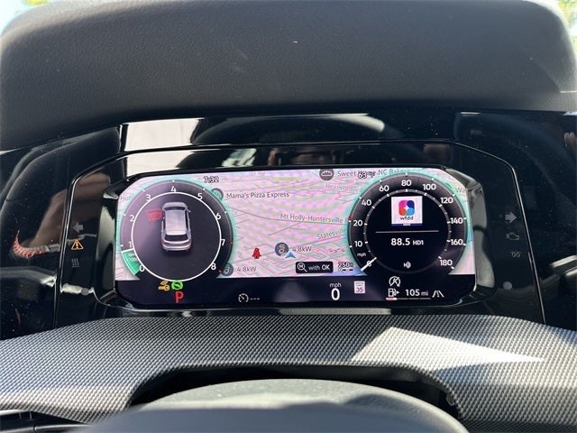 2025 Volkswagen Golf GTI 2.0T SE