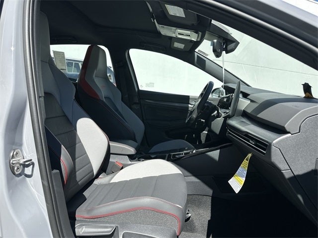 2025 Volkswagen Golf GTI 2.0T SE