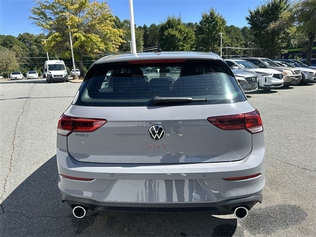 2025 Volkswagen Golf GTI 2.0T SE