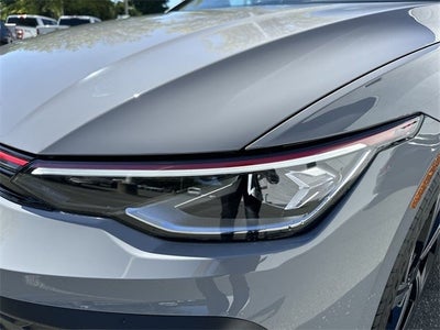 2025 Volkswagen Golf GTI 2.0T SE