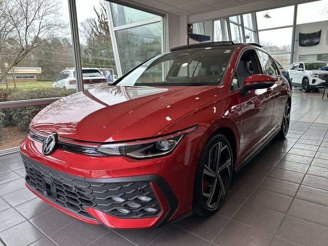 2026 Volkswagen Golf GTI 2.0T SE