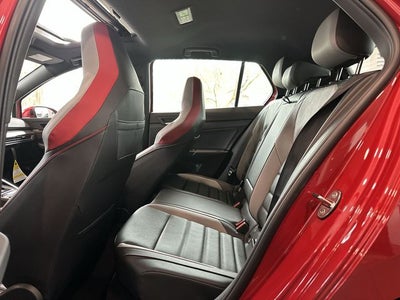 2026 Volkswagen Golf GTI 2.0T SE