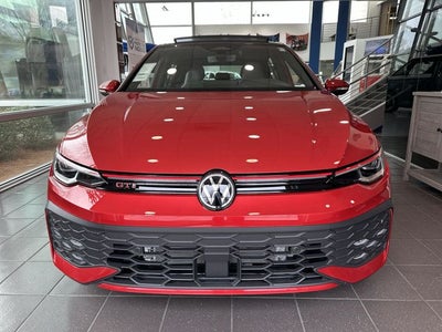2026 Volkswagen Golf GTI 2.0T SE