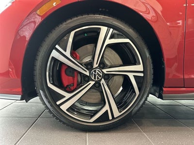 2026 Volkswagen Golf GTI 2.0T SE