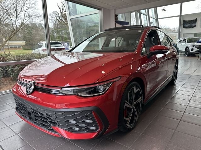 2026 Volkswagen Golf GTI 2.0T SE