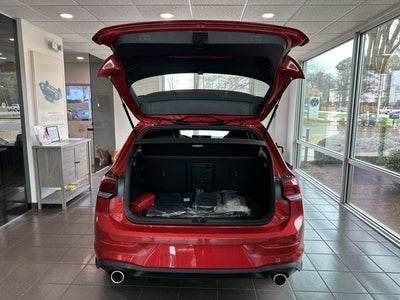 2026 Volkswagen Golf GTI 2.0T SE