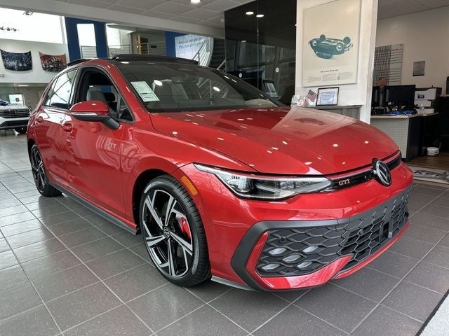 2026 Volkswagen Golf GTI 2.0T SE