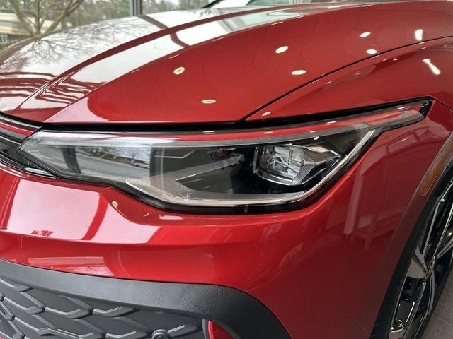 2026 Volkswagen Golf GTI 2.0T SE