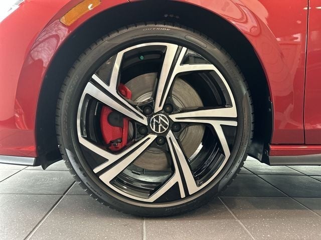 2026 Volkswagen Golf GTI 2.0T SE