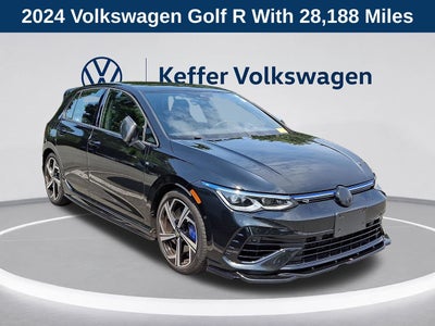 2024 Volkswagen Golf R 2.0T