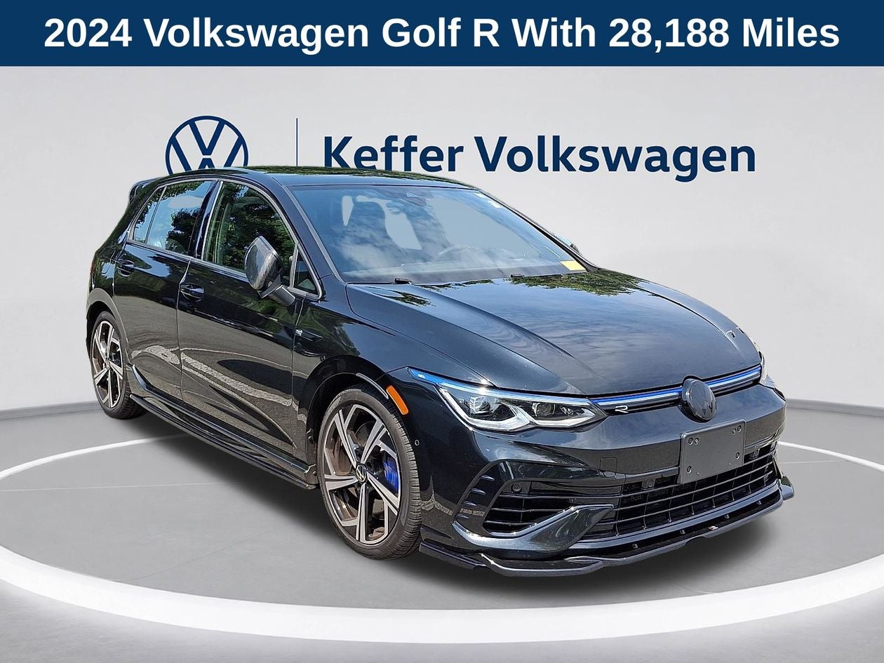 2024 Volkswagen Golf R 2.0T