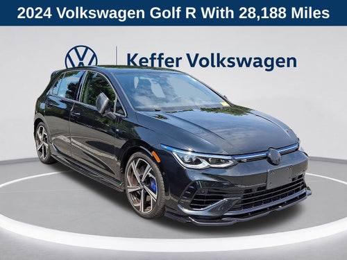 2024 Volkswagen Golf R 2.0T