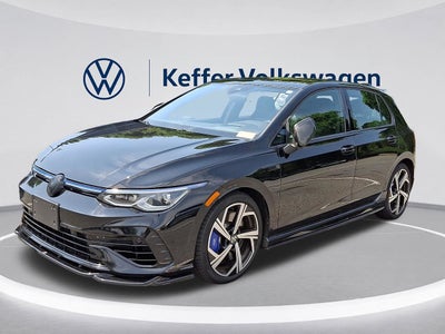 2024 Volkswagen Golf R 2.0T