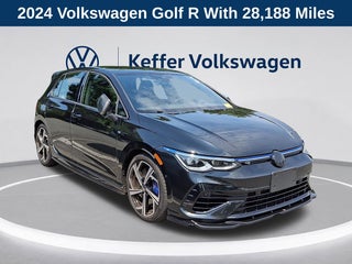 2024 Volkswagen Golf R 2.0T