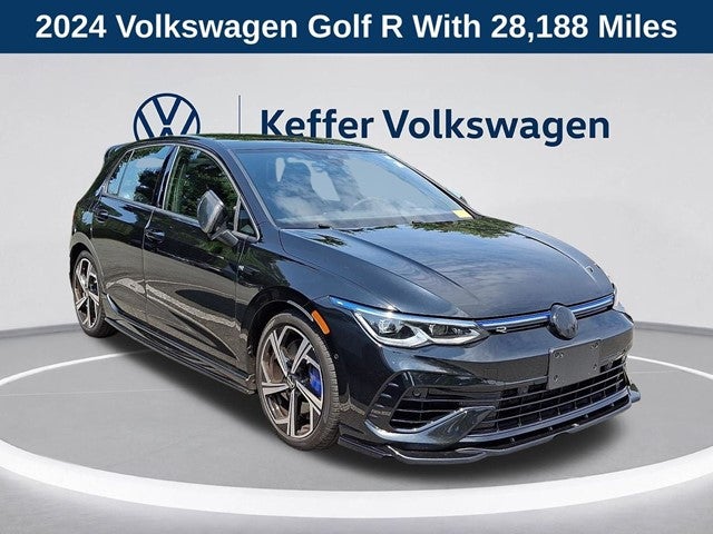 2024 Volkswagen Golf R 2.0T