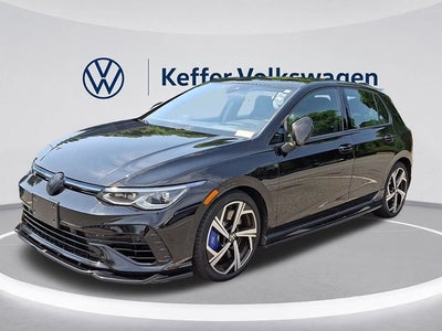 2024 Volkswagen Golf R 2.0T