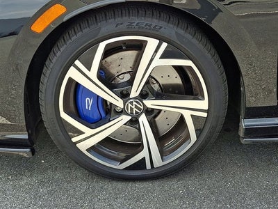 2024 Volkswagen Golf R 2.0T