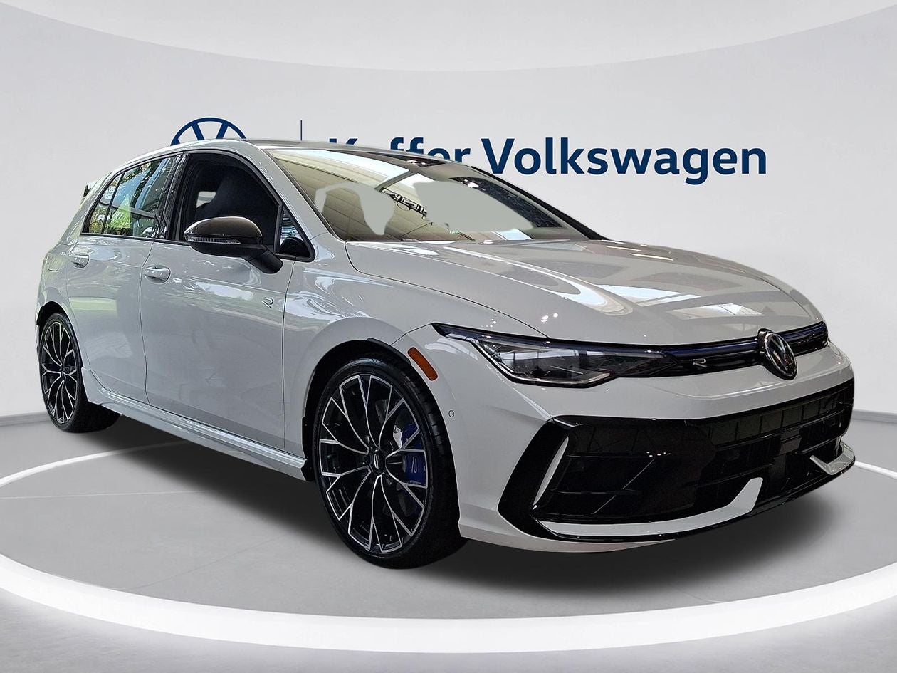 2026 Volkswagen Golf R 2.0T