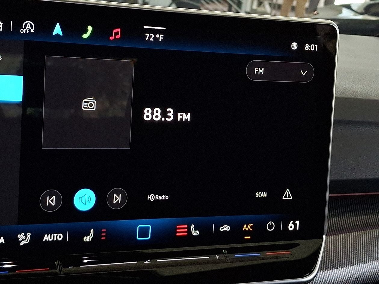 2026 Volkswagen Golf R 2.0T