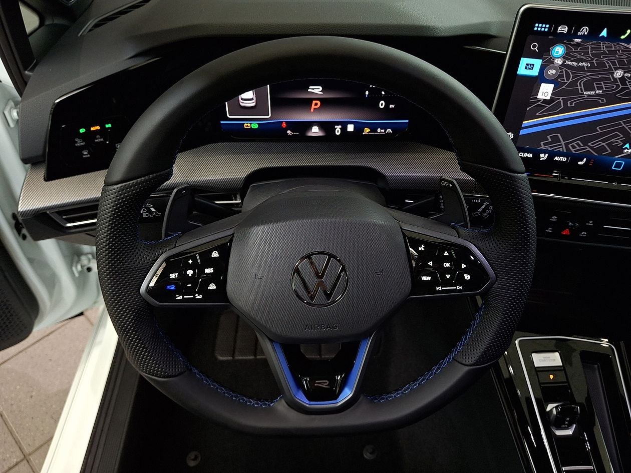 2026 Volkswagen Golf R 2.0T