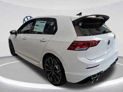2026 Volkswagen Golf R 2.0T