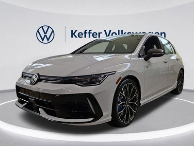 2026 Volkswagen Golf R 2.0T